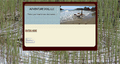 Desktop Screenshot of adventuredogpdx.com